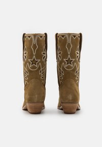 Guess GINNIE - Bottes de cowboy / motard - alce
