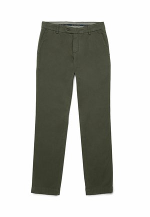 Brooks Brothers, STRETCH  - Spodnie materiałowe