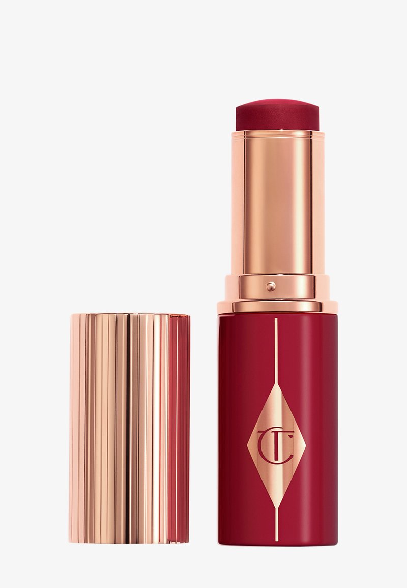 Charlotte Tilbury UNREAL BLUSH HEALTHY GLOW STICK - Blusher - berry glow