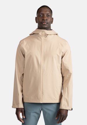 Rossignol UTILIV - Waterproof jacket - mocha