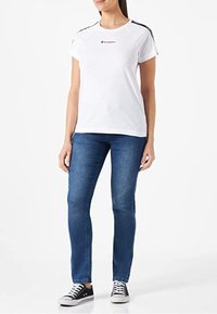 Champion Camiseta estampada - weiss