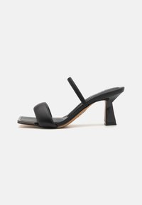 KATHRYN SLINGBACK  - Pantofle na podpatku - black