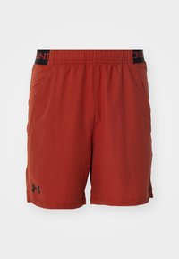 VANISH SHORTS - Sporta šorti - earthen orange/black