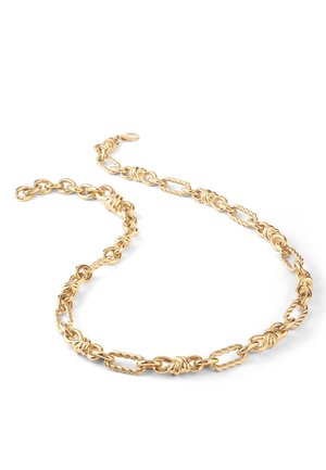 MODERN LOVE - Ketting - goldenfarbe