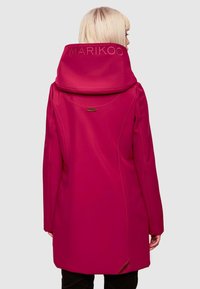 Marikoo MAYLEEN - Waterproof jacket - fuchsia