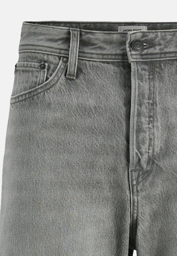 JJITONY JJORIGINAL - Denim shorts - grau3