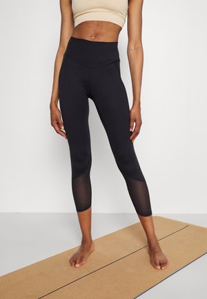 7/8 DESIGNED 4 TRAINING - Collants - black