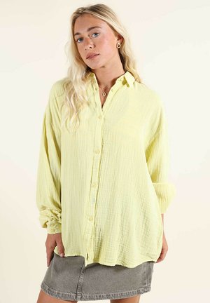 Oxbow Chemisier - lemon