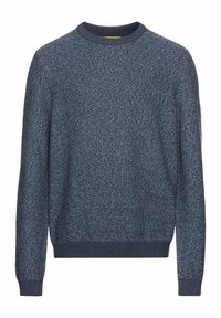 Unselected, denim blue
