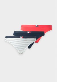 Unausgewählt, blue/cherry/navy