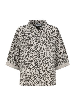 MIT 3/4 ARM - Hemdbluse - braun