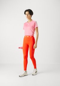 adidas Performance Tights - bright red