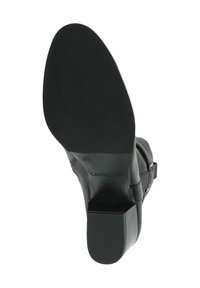 Caprice Bottines - black nappa