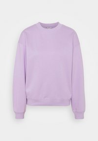 Monki Sweatshirt - purple
