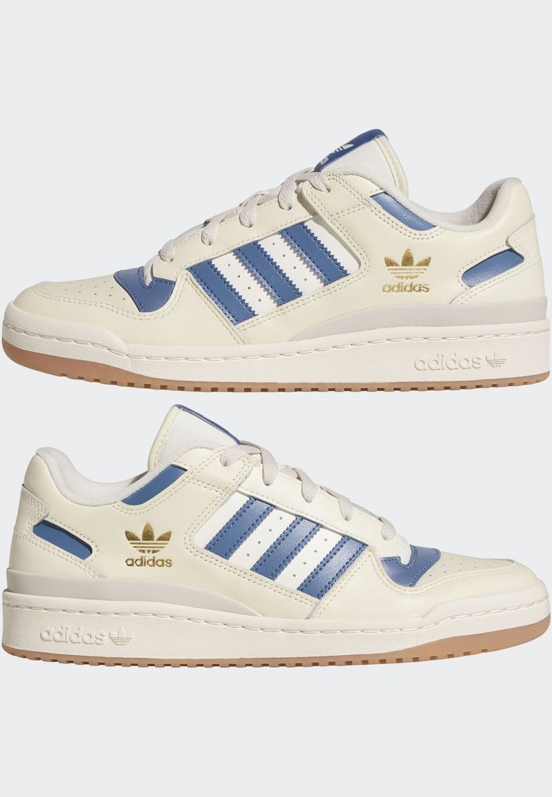 fugtighed Ikke kompliceret fyrretræ adidas Originals FORUM LOW CL UNISEX - Sneakers - white/offwhite -  Zalando.dk