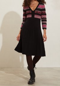 Odd Molly Jumper dress - pink