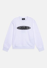 Selezionato, white