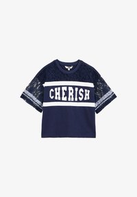 Ikke valgt, dark blue