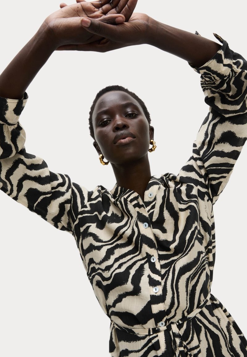 marks and spencer shirt dress Marks & Spencer's new summer collection is here