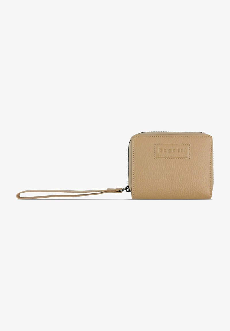 bugatti ELSA GELD RFID SCHUTZ - Wallet - sand