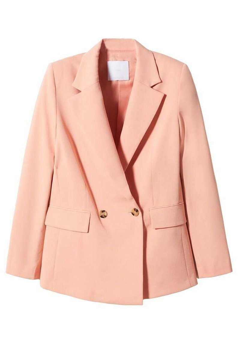 Mango Blazer roze