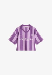 Επιλέχθηκε, vibrant lilac