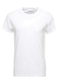 Non sélectionné, white