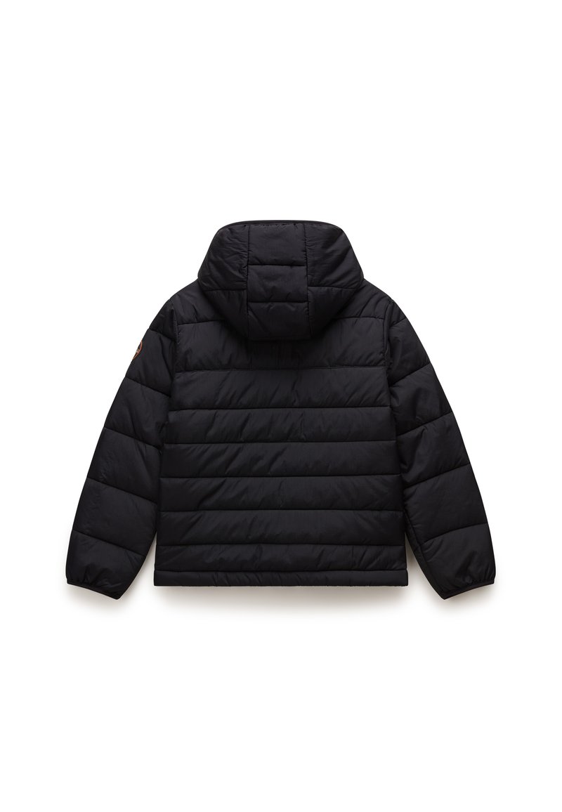 Napapijri GESAR UNISEX Giacca invernale black beauty/nero