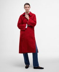 Barbour THE EDIT BY ALEXA fioletowy