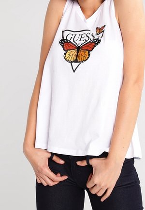 Top - white