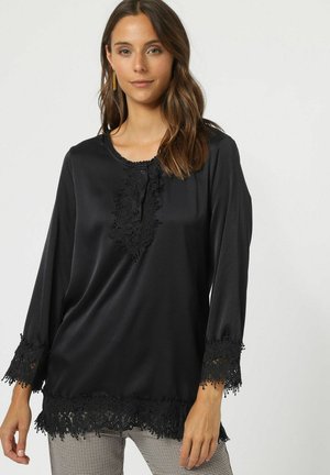 Blusa - azul