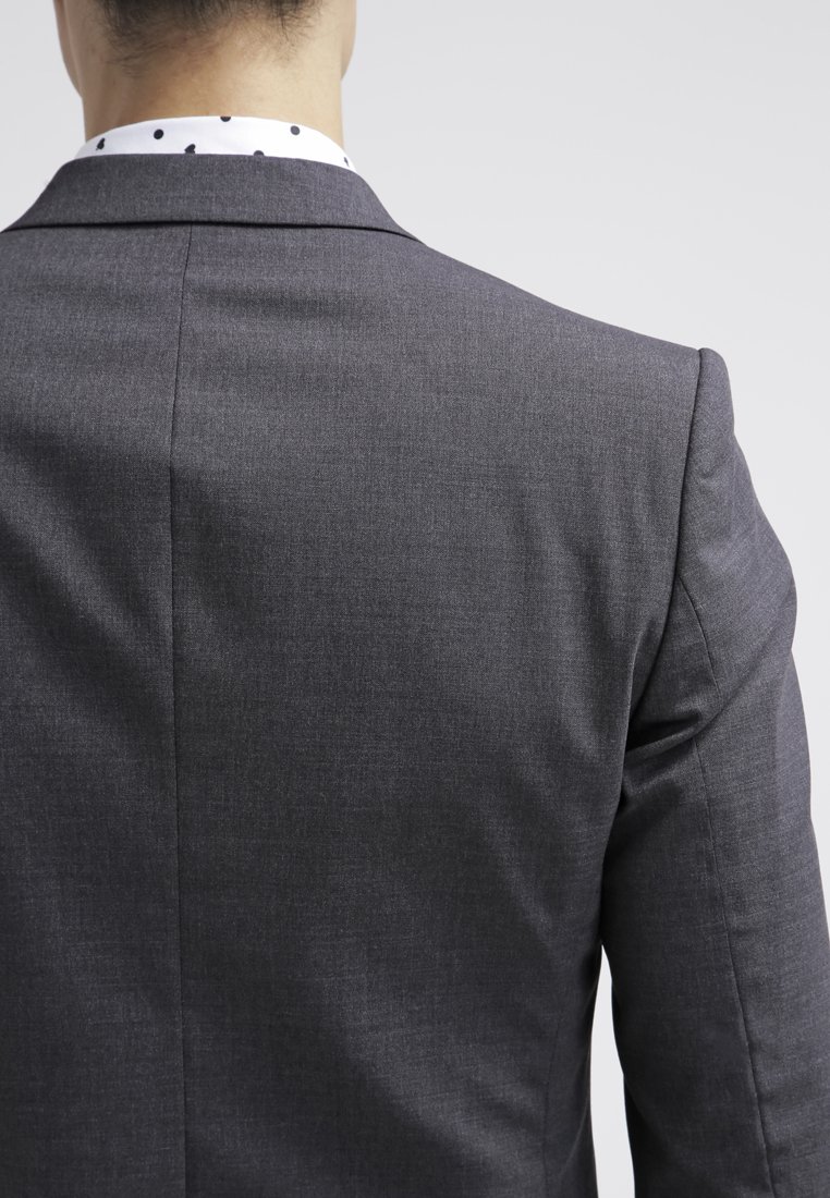NEDVIN Dressjakke dark gray NEDVIN Dressjakke dark gray