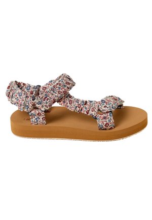 FatFace, REGULAR FIT - ETTIE WALKING SANDAL  . - Sandalen - tan brown