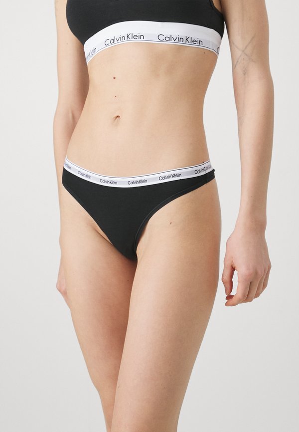 THONG ICON LOGO 5 PACK - Thong4