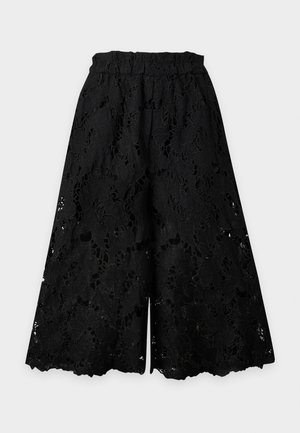 VILA, VIHYLDE BERMUDA - Short - black