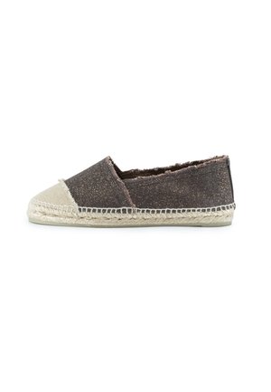KAMPALA - Espadrille - brown