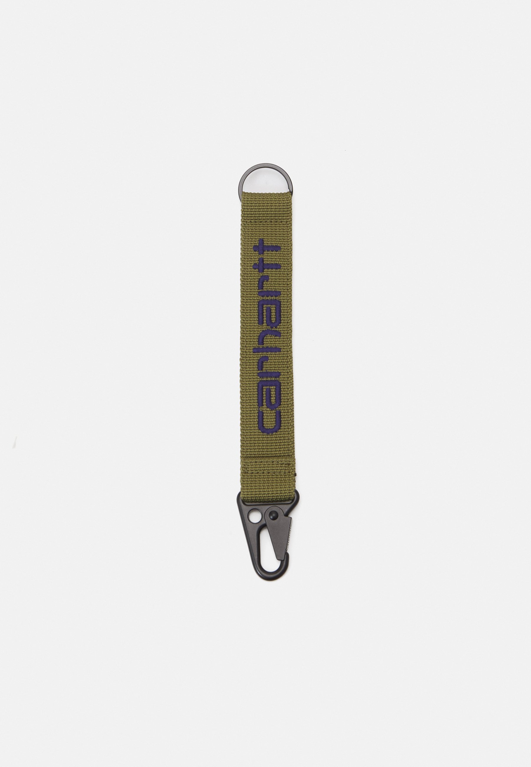 Carhartt WIP JADEN KEYHOLDER UNISEX - Keyring - black white
