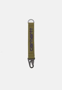 JADEN KEYHOLDER UNISEX - Raktų pakabukas - capulet/aura