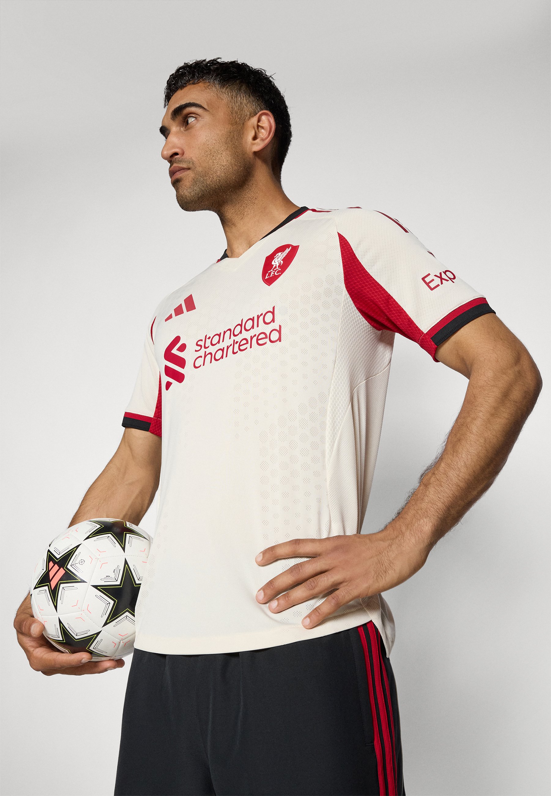 adidas Performance LIVERPOOL FC 25/26 AWAY JERSEY AUTHENTIC - Club
