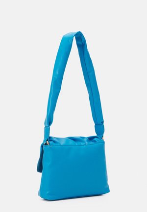 Borsa a mano - turquoise