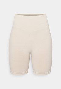 ONPVAX LIFE SEAM SHORTS - Tights - nacreous cloud