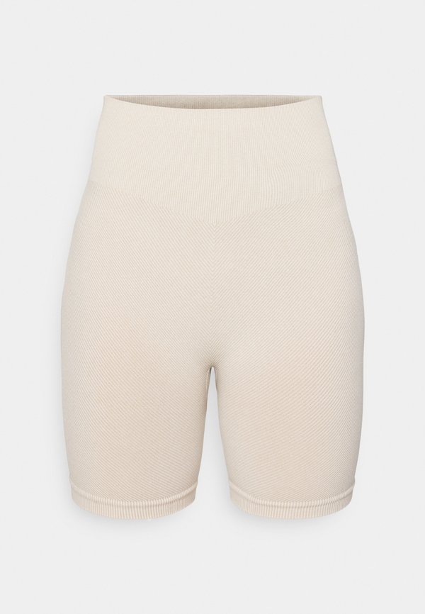 ONPVAX LIFE SEAM SHORTS - Leggings - nacreous cloud2