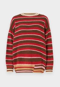 HYBRID STRIPE - Vesta - red