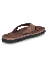 GANT POOLBRO - Mules - braun