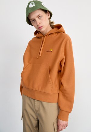 AMERICAN SCRIPT  - Sweater - redhaven