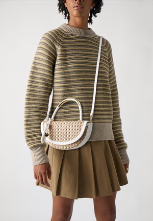 ARINELLA - Borsa a mano - natural