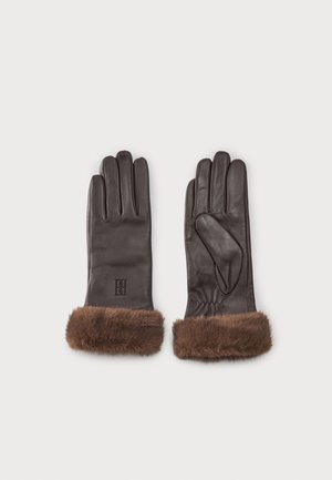 By Malene Birger, GENNA - Ръкавици - brown