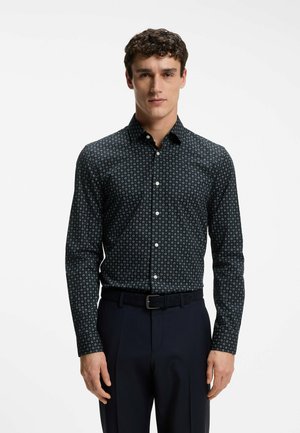 BOSS, BOSS H-HANK-S-K-C1-263 - Hemd - dark blue four