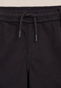 WE Fashion Hlačami s stranskimi žepi - grey