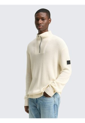 Maglione - wool white